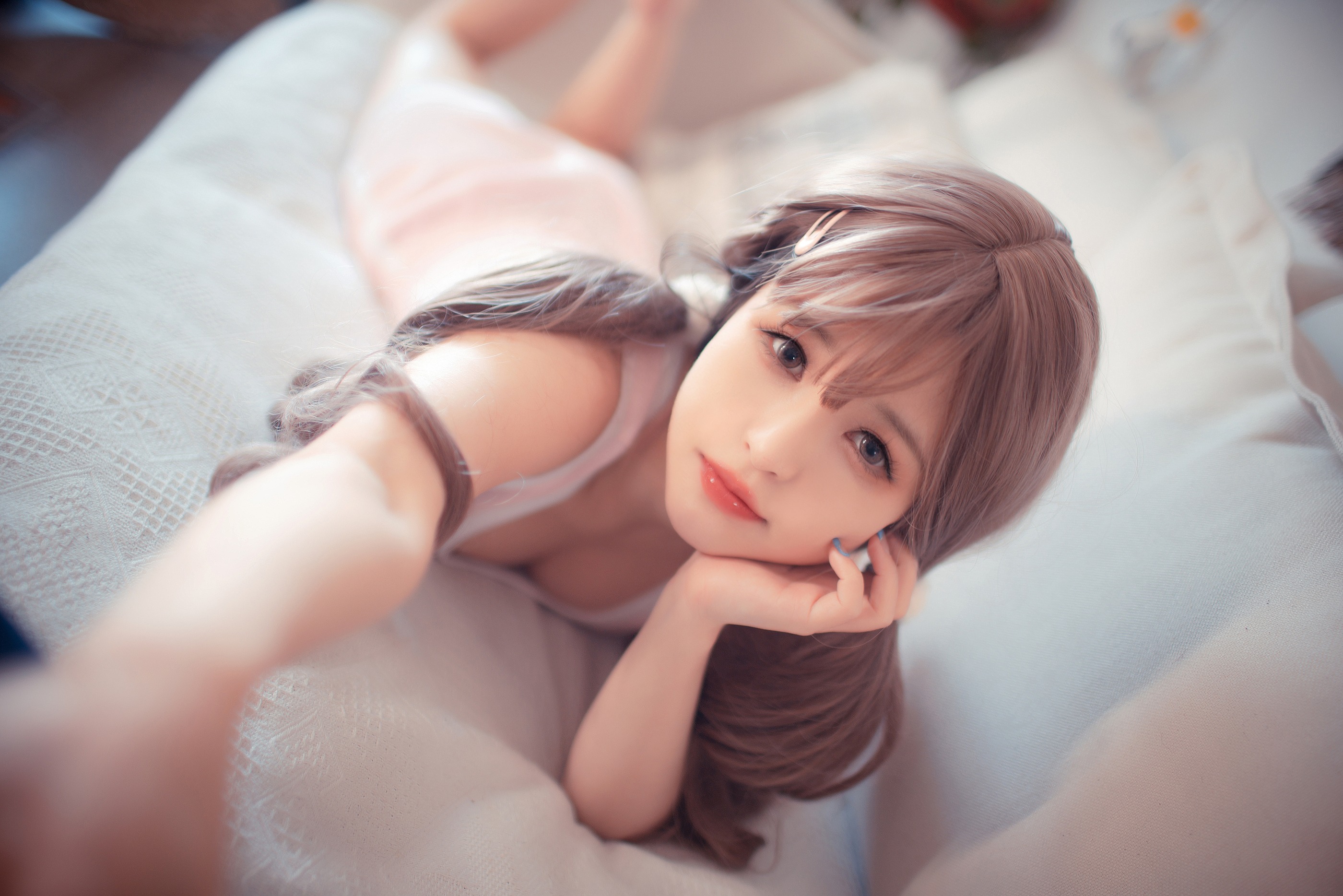 图片[1]-晕崽Zz – NO.019 妹妹的义务 [50P]-XikXak